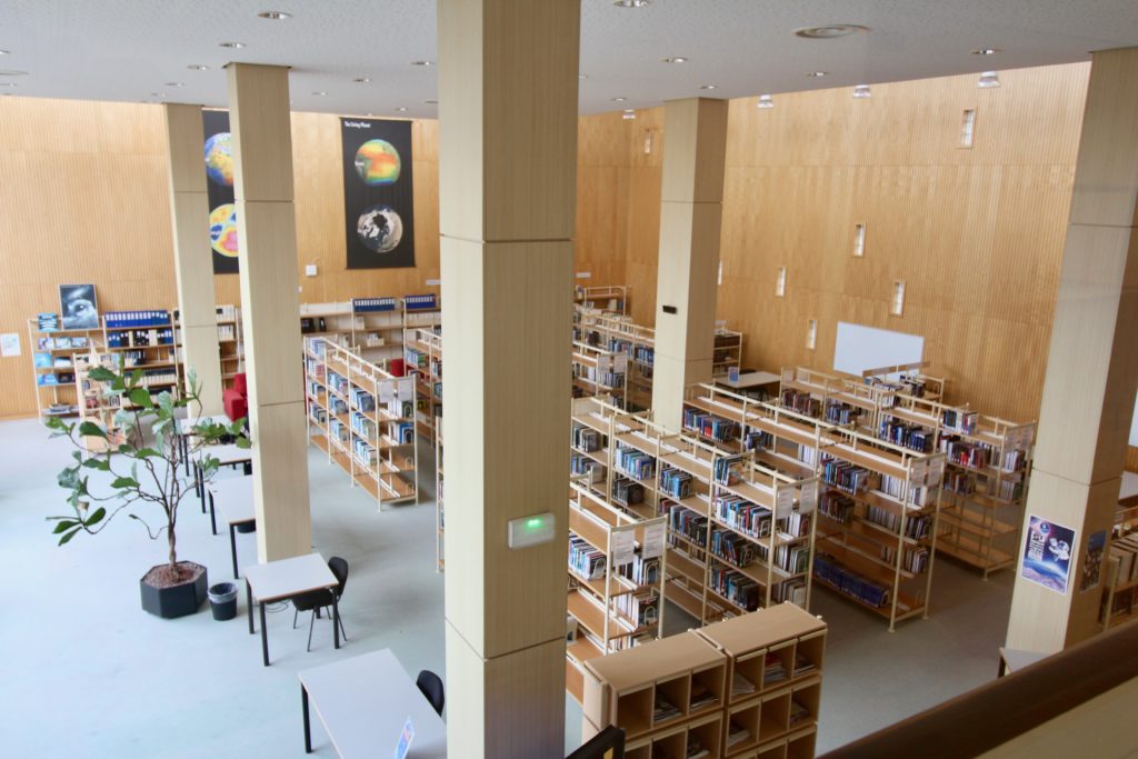 ISU Library